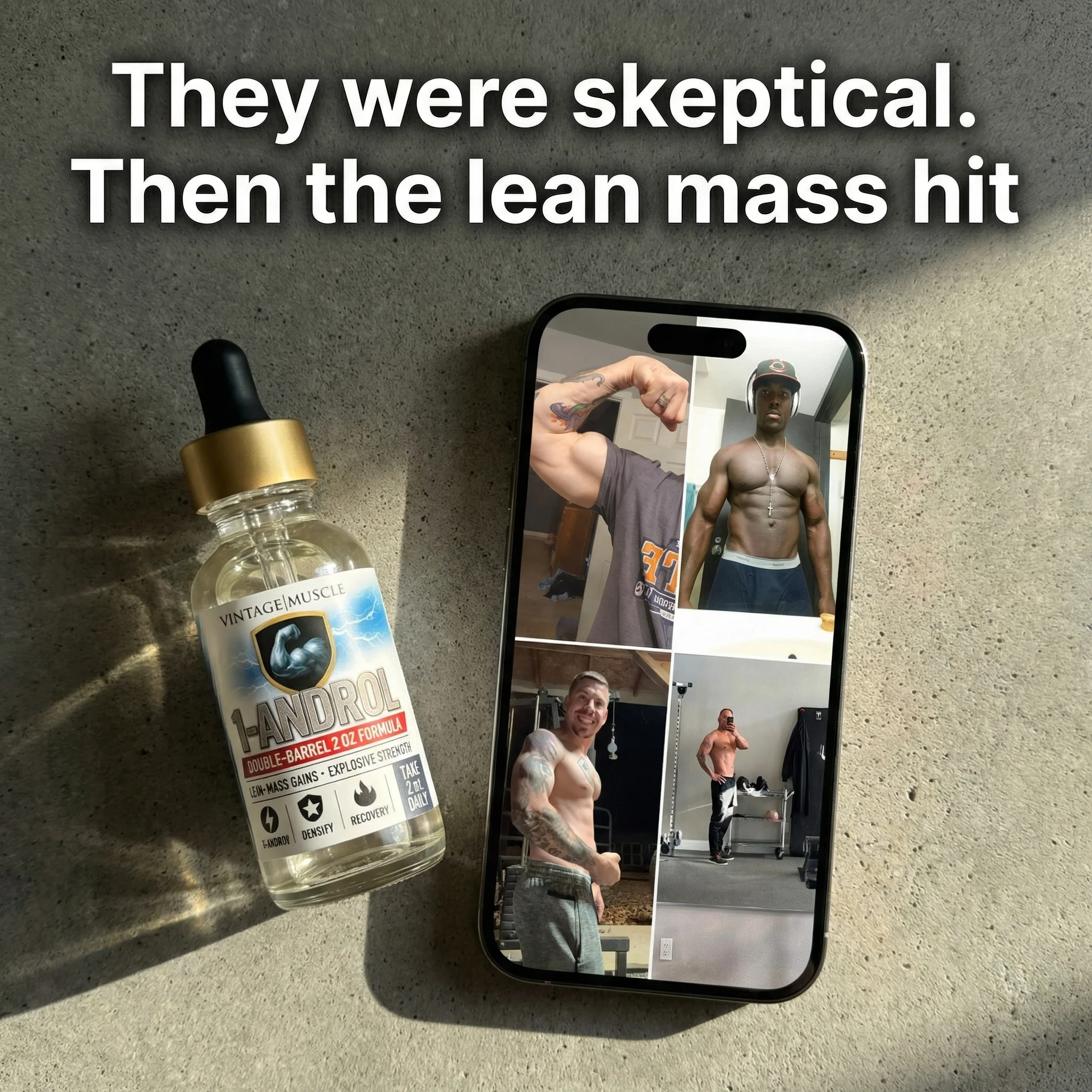 Lean Mass Supercharger - 1-Androl - Image 6