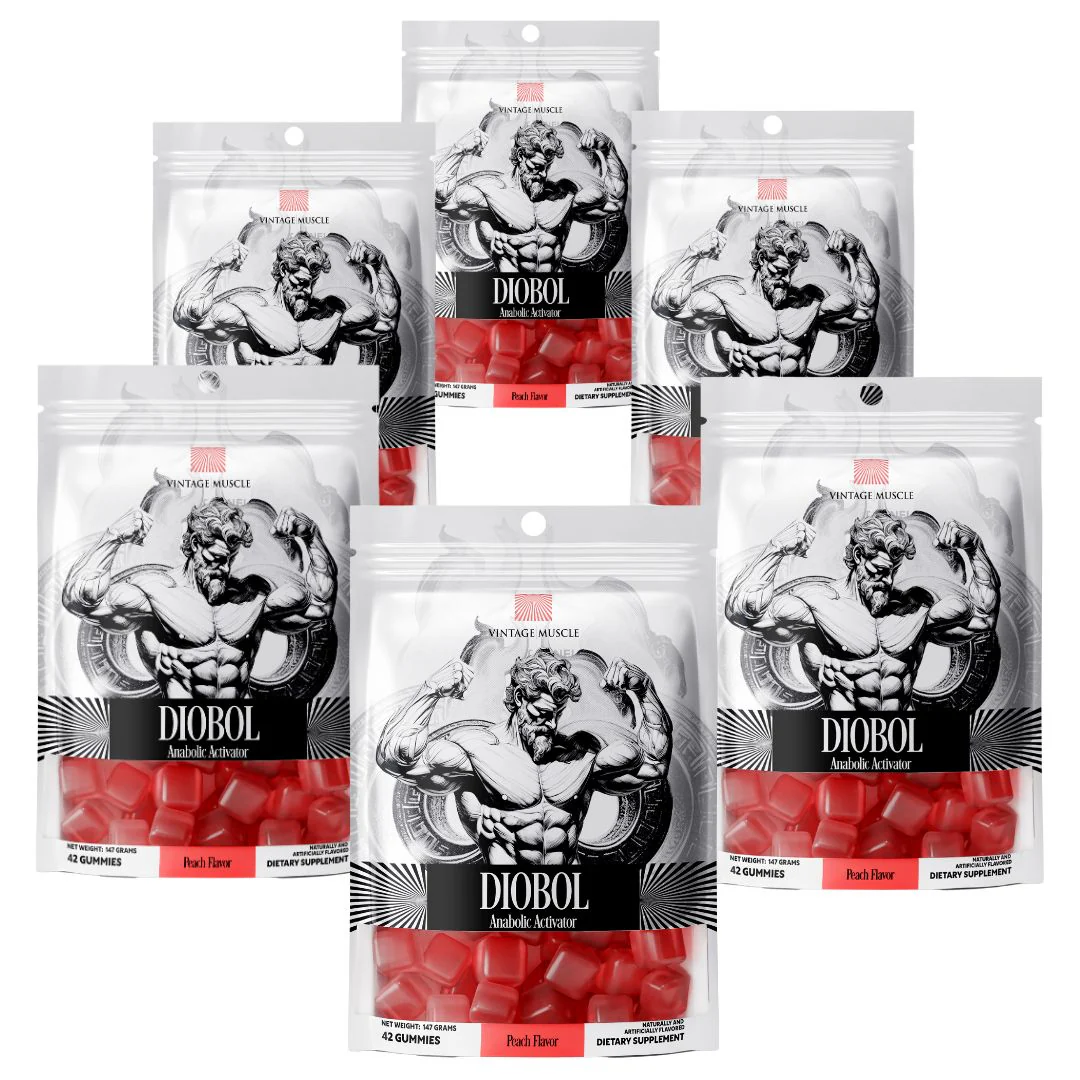 Diobol - Anabolic Activator - Image 5