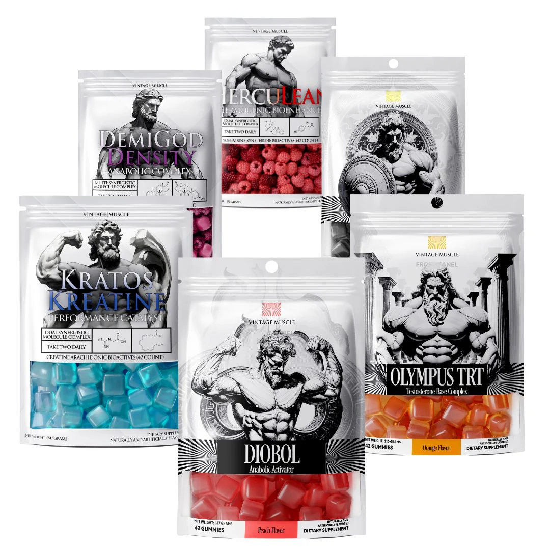 Diobol - Anabolic Activator - Image 6