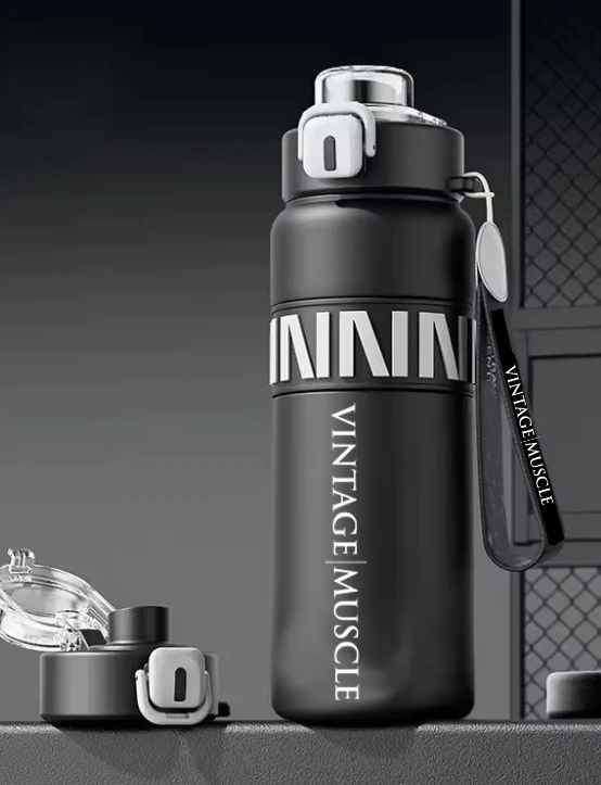 Magnetic Gym Bag & Premium Bottle - Image 3