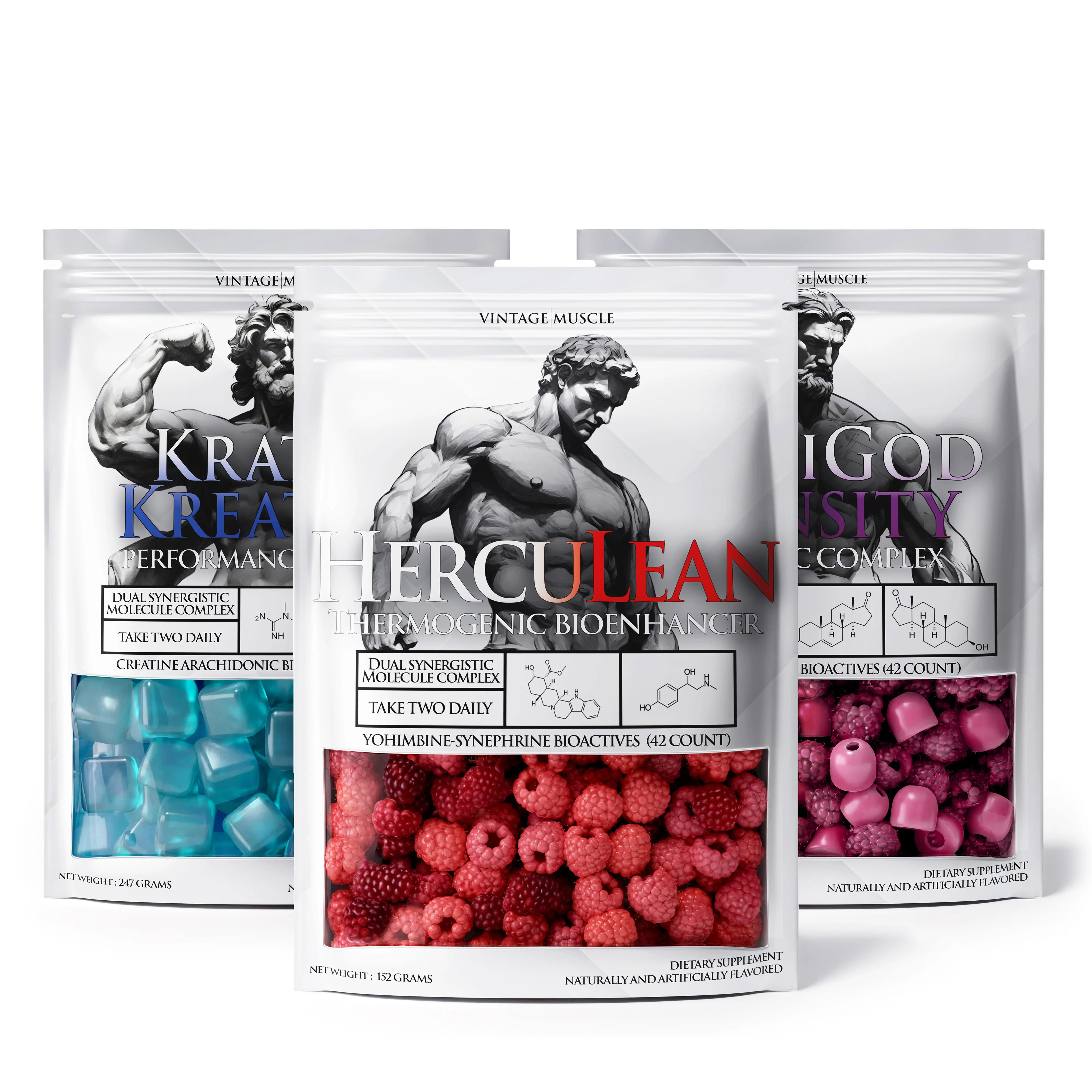 Anabolic Pods