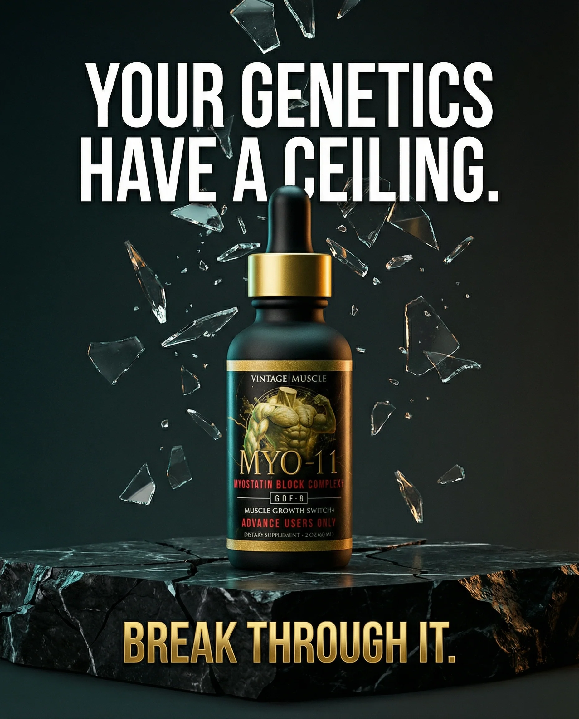 Myostatin Inhibitor Muscle Builder - MYO-11 - Image 15