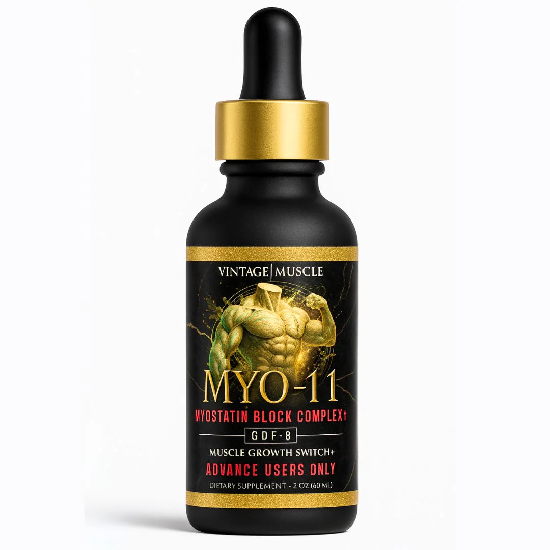 Myostatin Inhibitor Muscle Builder - MYO-11 - Image 18