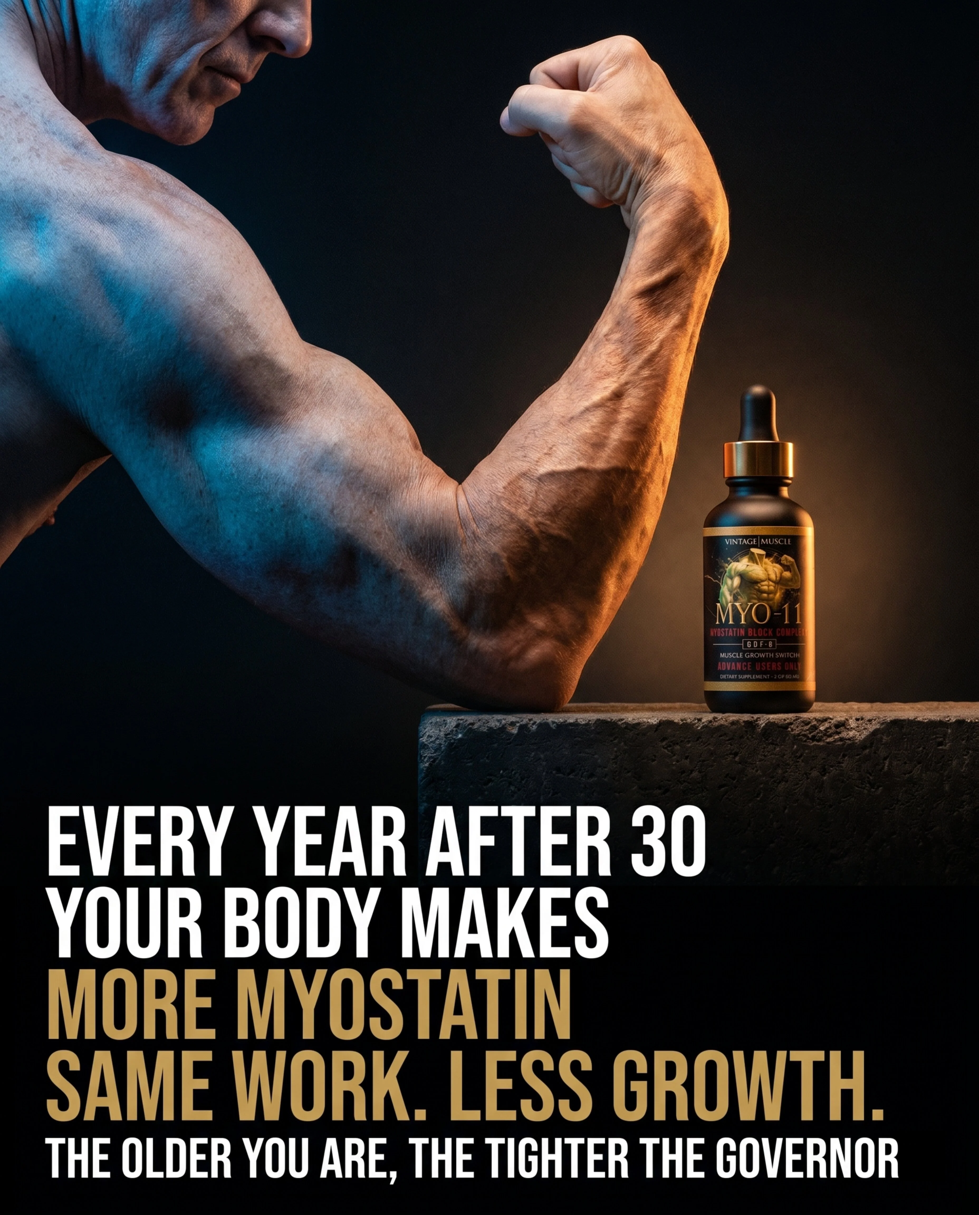 Myostatin Inhibitor Muscle Builder - MYO-11 - Image 9