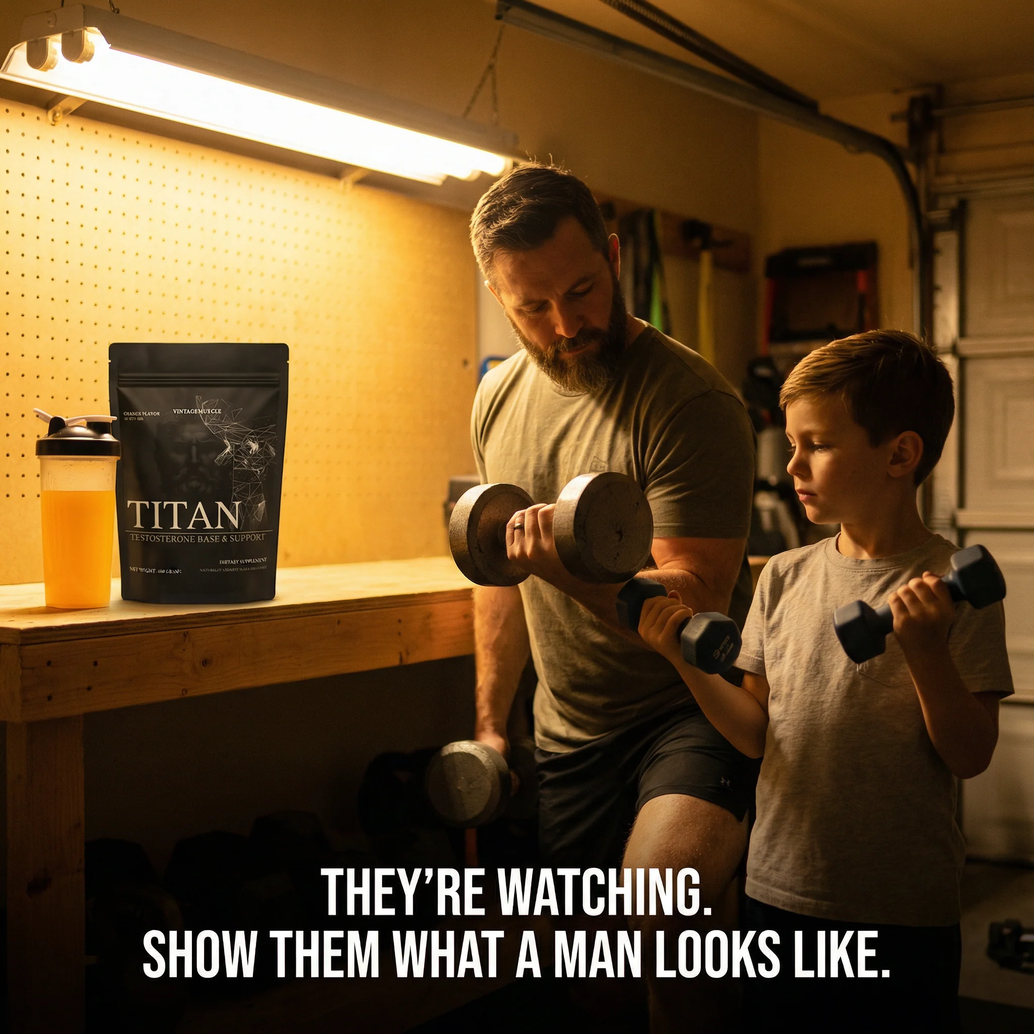 Natty Testosterone Base Blend - TITAN - Image 16