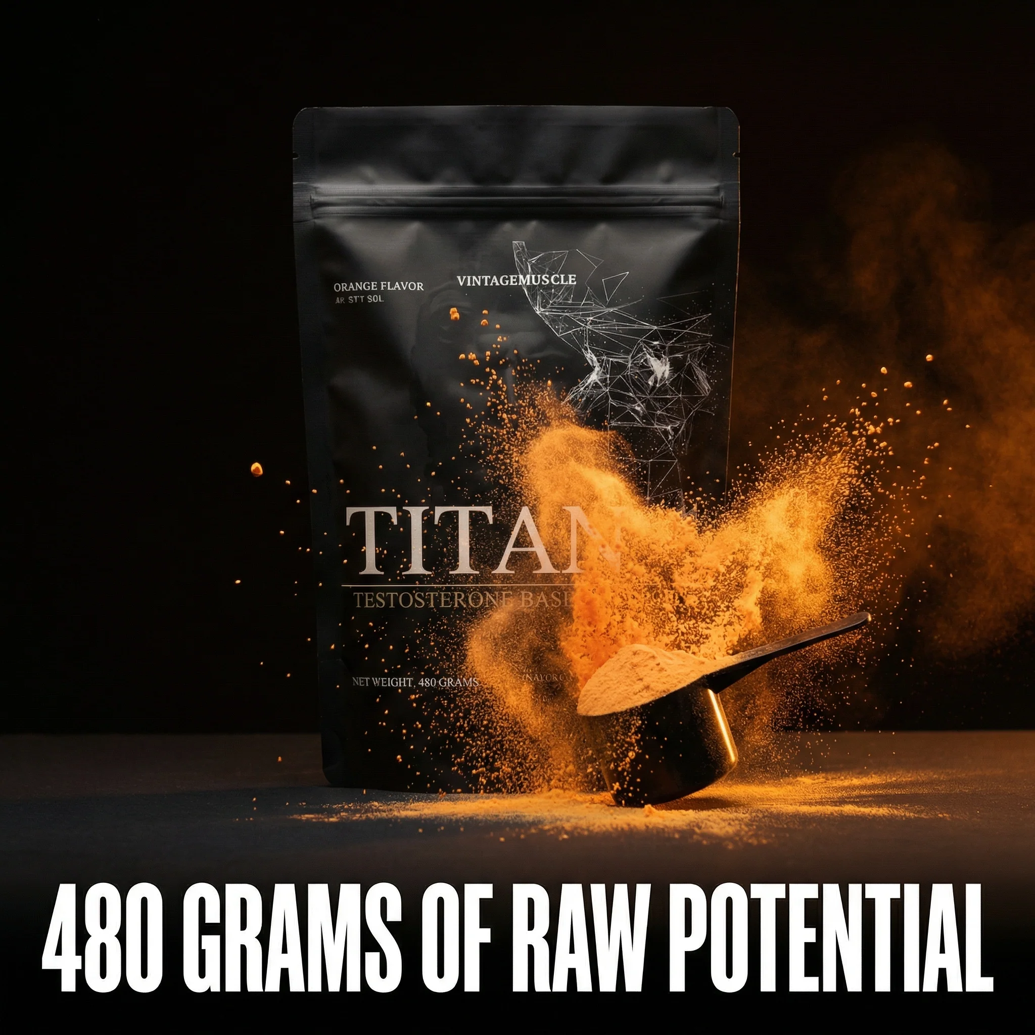 Natty Testosterone Base Blend - TITAN - Image 18