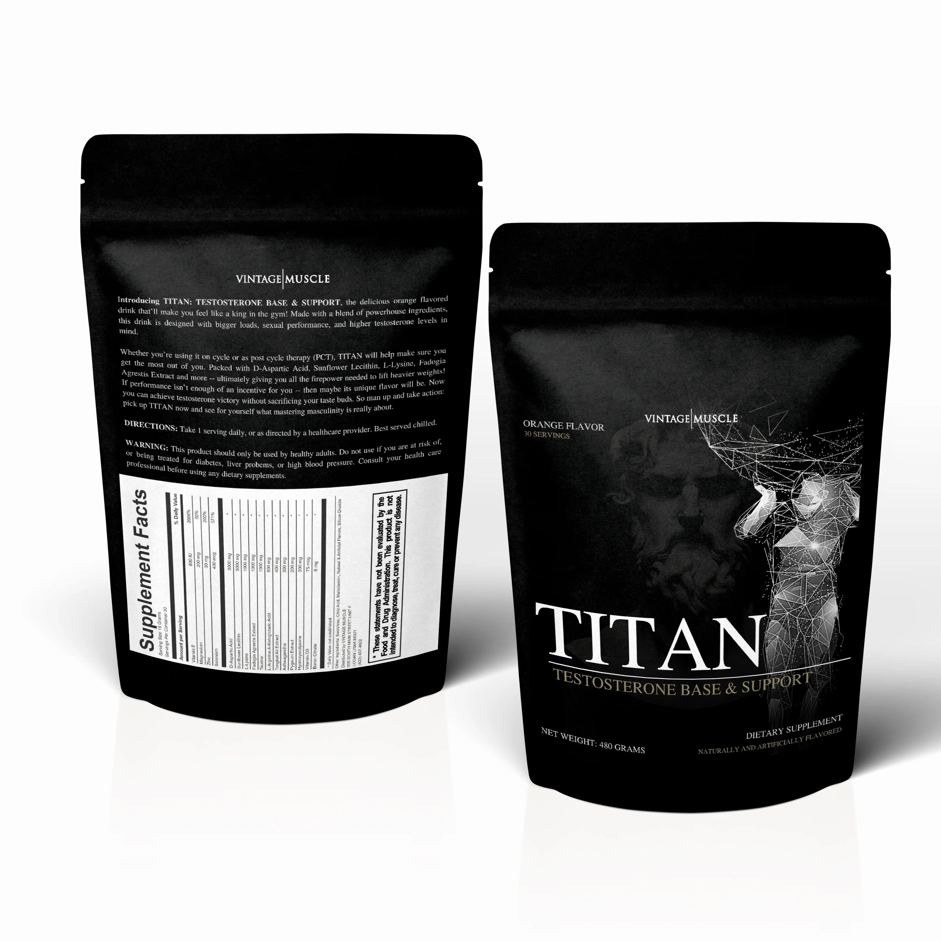 Natty Testosterone Base Blend - TITAN - Image 20