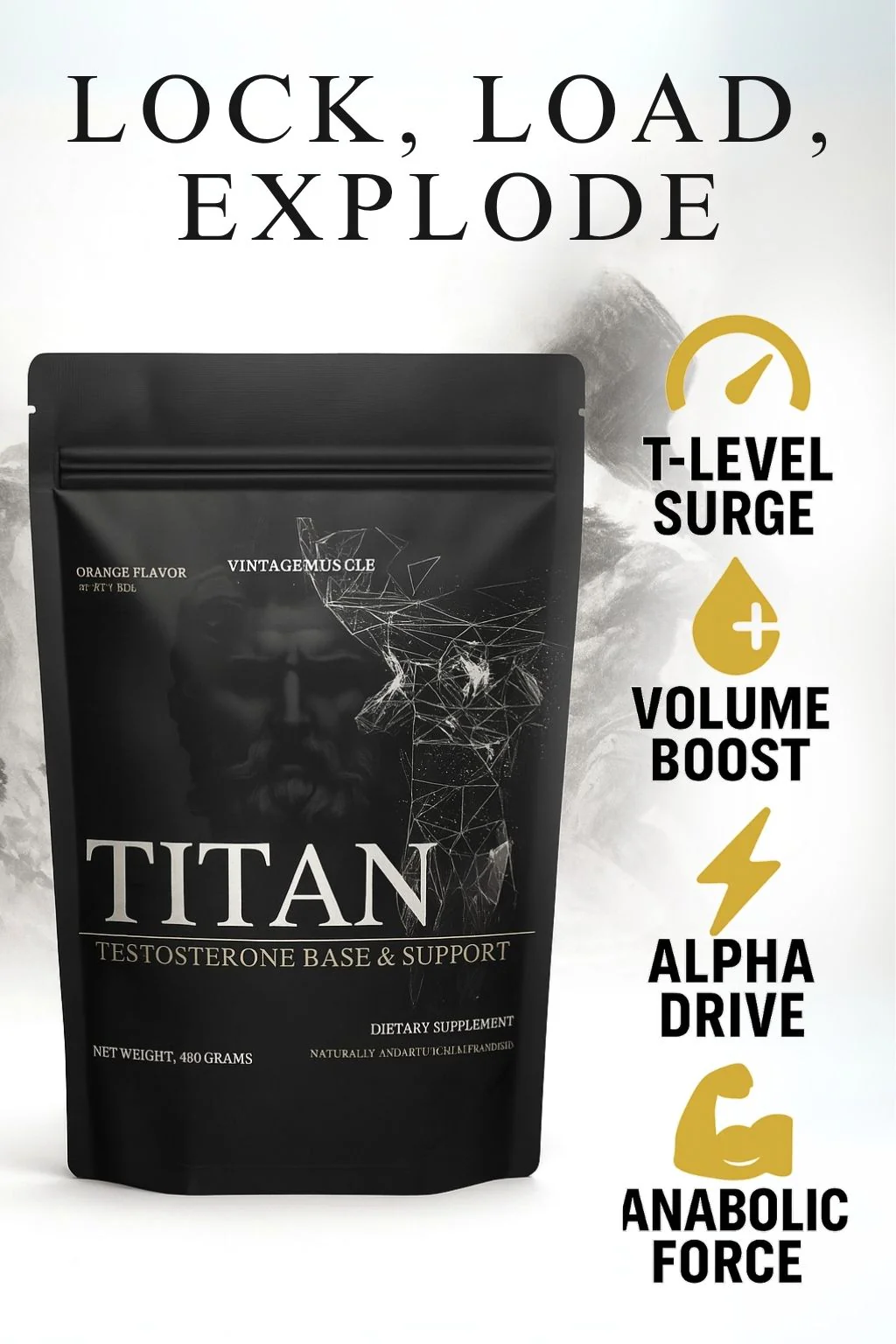 Natty Testosterone Base Blend - TITAN - Image 22