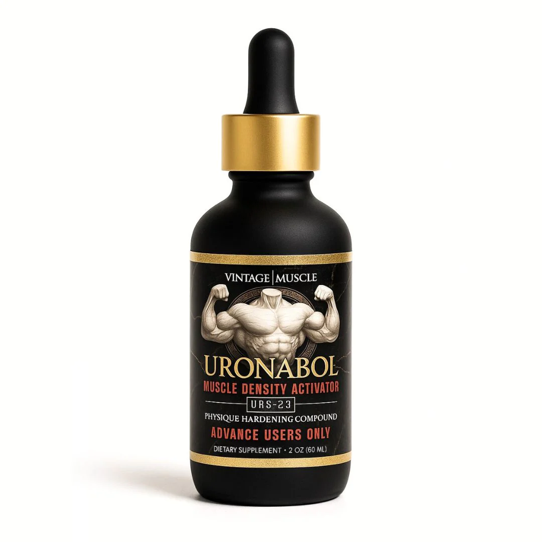 Muscle Density Activator - Uronabol - Image 15