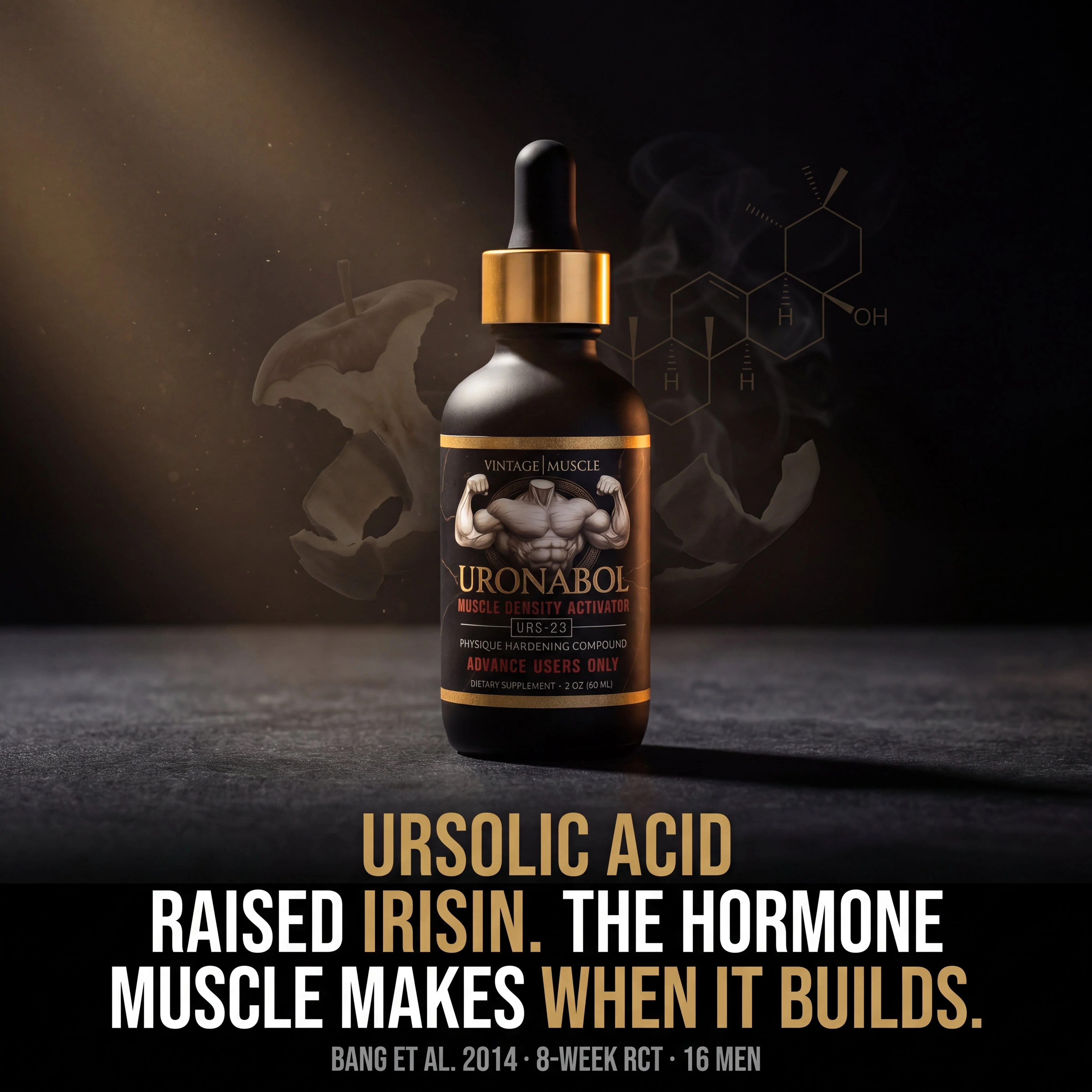 Muscle Density Activator - Uronabol - Image 4