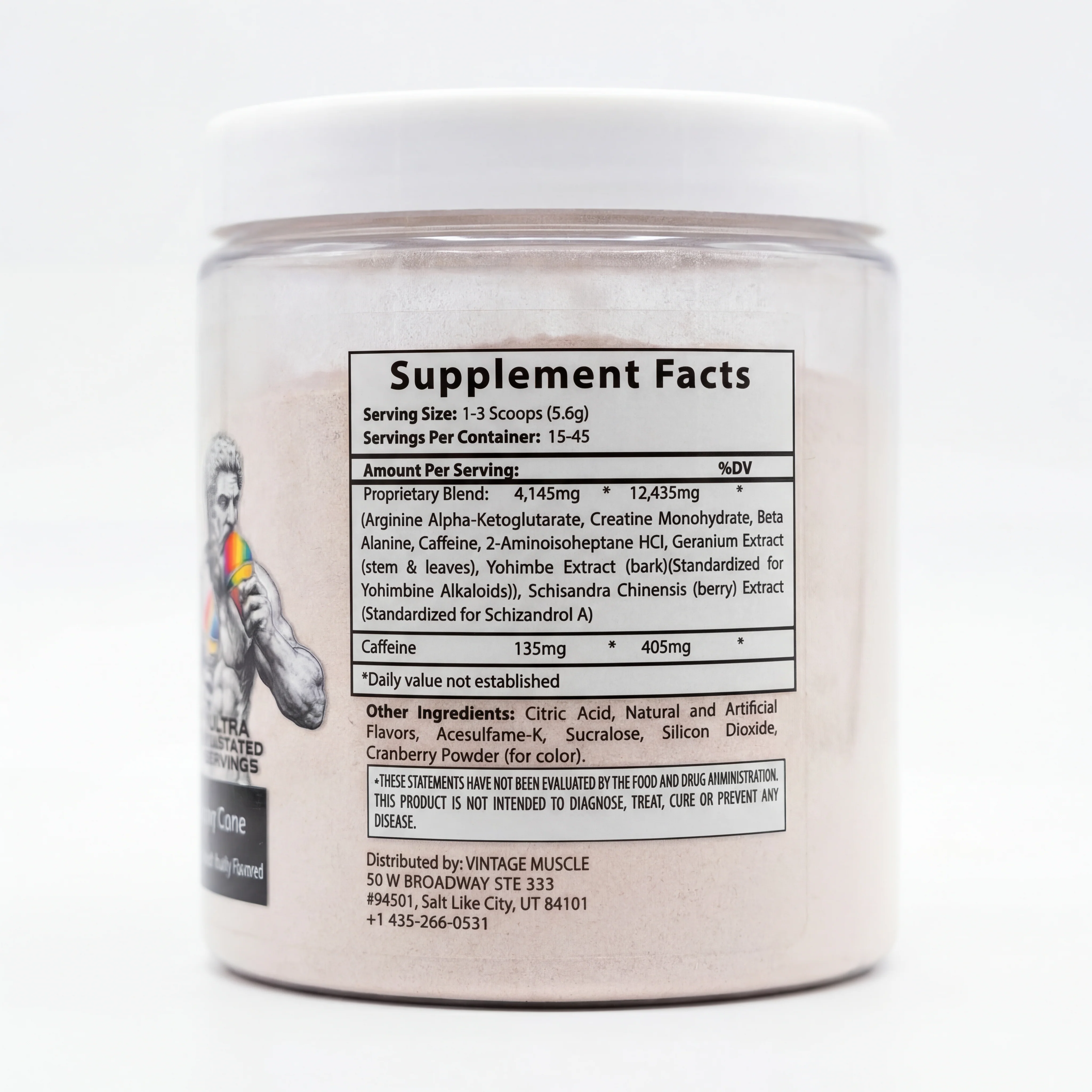 VINTAG3D - HIGH STIMULANT PERFORMANCE ENHANCEMENT - Image 6